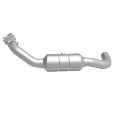 MagnaFlow Ford F-150 HM Grade Federal / EPA Compliant Direct-Fit Catalytic Converter 93123 360 Degree Image Set