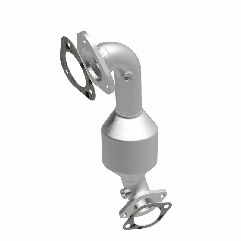 MagnaFlow OEM Grade Federal / EPA Compliant Direct-Fit Catalytic Converter 21-017 360 Degree Image Set