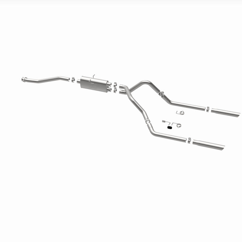 MagnaFlow Street Series Cat-Back Performance Exhaust System 15773 360 Degree Image Set