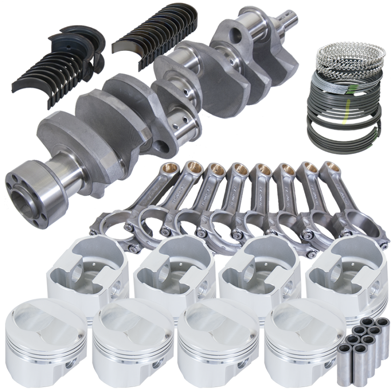 Eagle EAG Rotating Assy - 8 Cyl Engine Components Rotating Assemblies main image