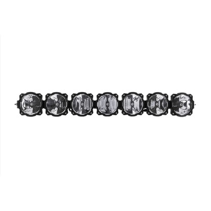 KC HiLiTES Universal 45in. Pro6 Gravity LED 7-Light 140w Combo Beam Light Bar (No Mount) 91314 91314 Photo - Primary