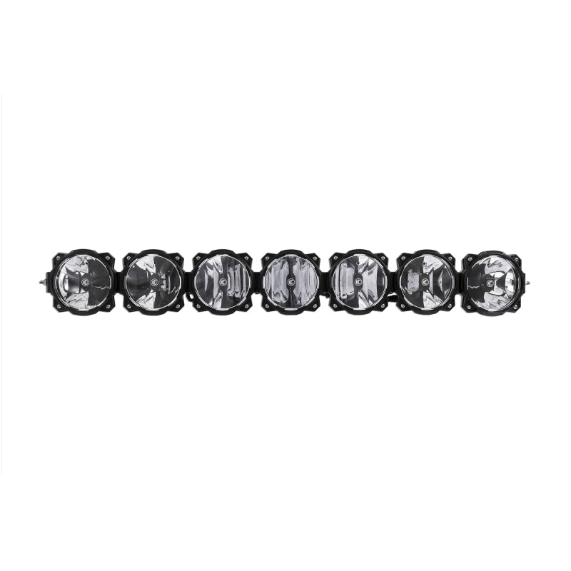 KC HiLiTES Universal 45in. Pro6 Gravity LED 7-Light 140w Combo Beam Light Bar (No Mount) 91314 91314 Photo - Primary