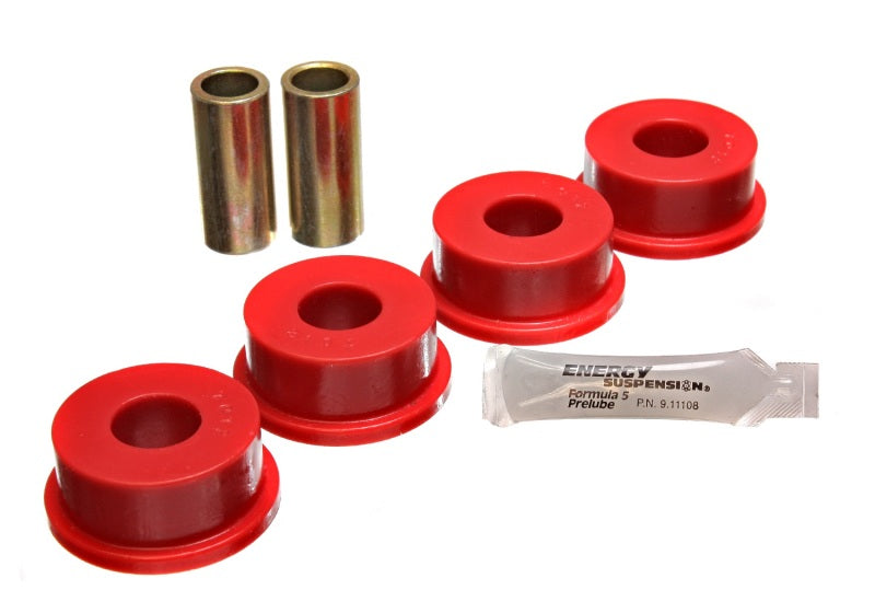 Energy Suspension Torsion Arm Bushing Red Toyota Pickup DLX 1979-1985 8.7101R Photo - Primary