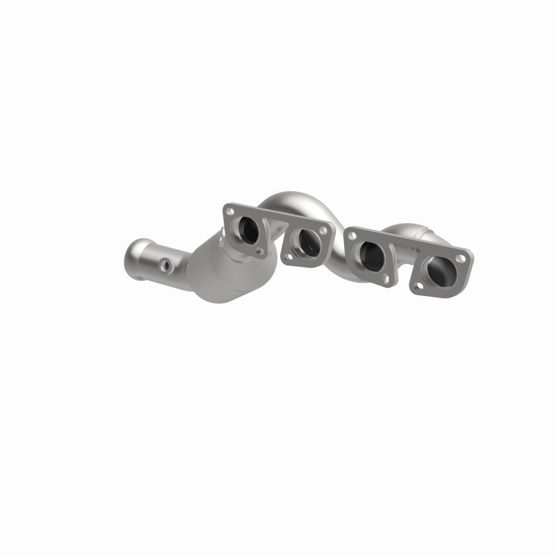 MagnaFlow BMW X5 OEM Grade Federal / EPA Compliant Manifold Catalytic Converter 52237 360 Degree Image Set