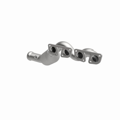 MagnaFlow BMW X5 OEM Grade Federal / EPA Compliant Manifold Catalytic Converter 52237 360 Degree Image Set