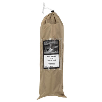 ARB Wind Break-Side Fire Fire Retardant Usa/Canada Spec 813403 813403 Photo - in package