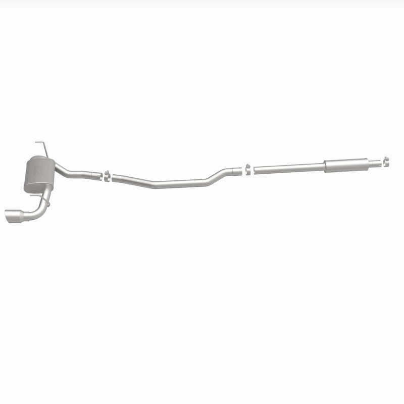 MagnaFlow Jeep Renegade Street Series Cat-Back Performance Exhaust System 19324 360 Degree Image Set