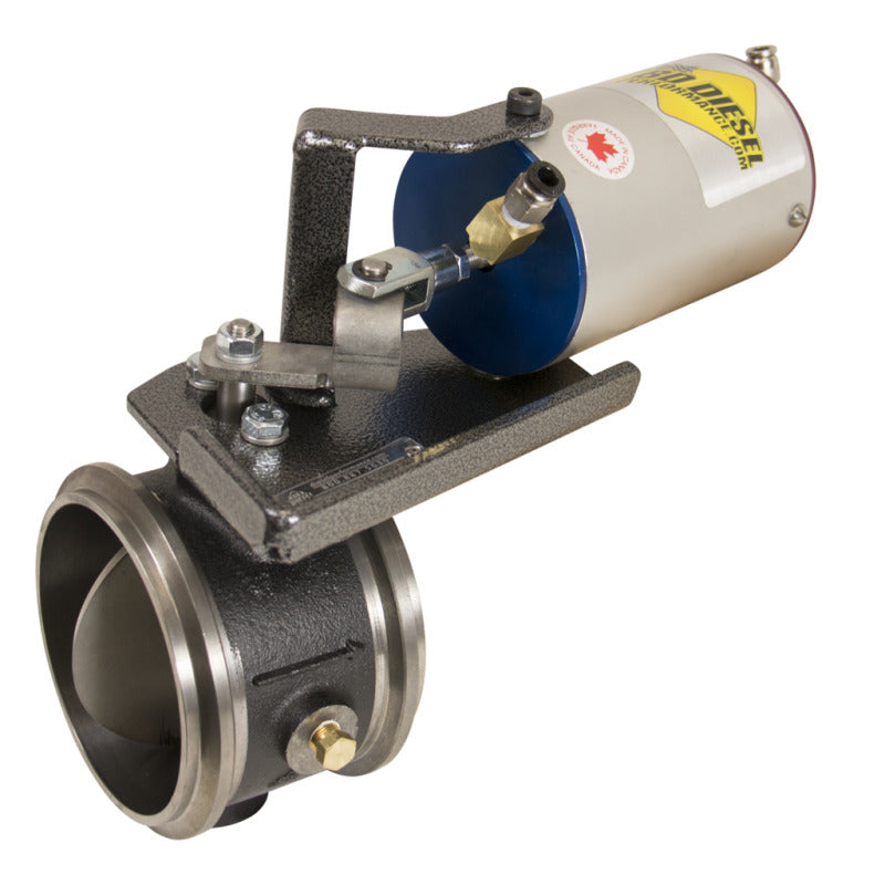 BD Diesel Brake - 1998.5-2002 Dodge 60psi w/APPS 4in Vac/Remote 1037136 1037136 Photo - Primary