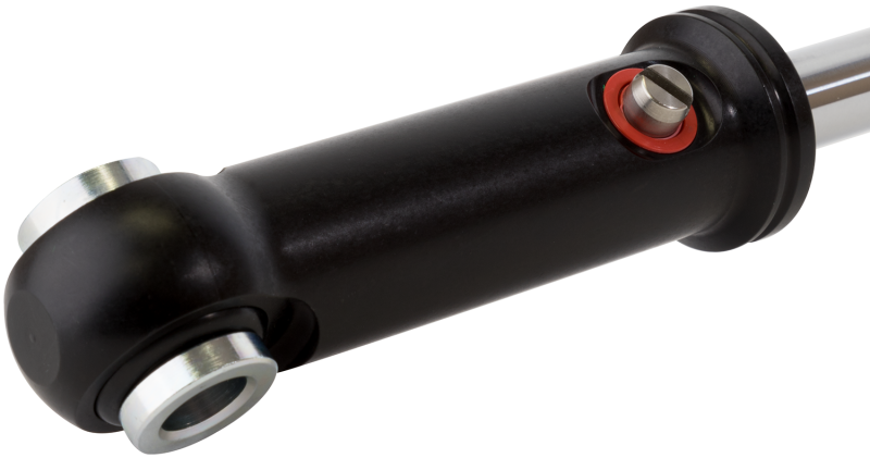 FOX 08-16 Ford Superduty 2.0 Performance Series ATS Stabilizer Steering Damper 1-1/8 Tie Rod (Alum) 983-02-144 983-02-144 Photo - Close Up