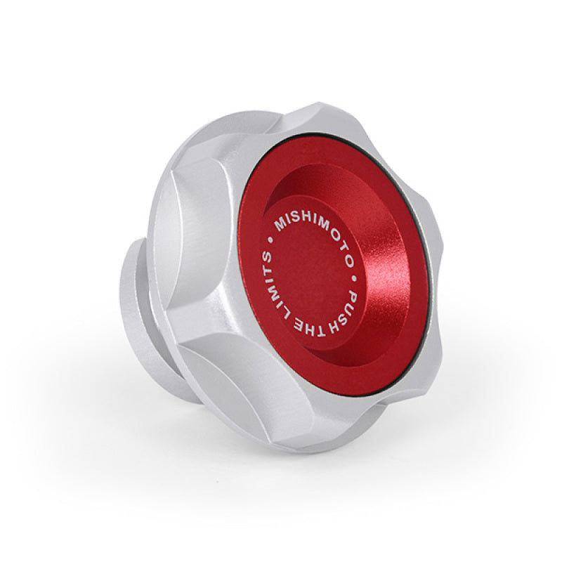 Mishimoto Ford Mustang EcoBoost 2015+/Ford Focus ST 2013+ Oil Filler Cap MMOFC-MUS4-15MRD User 3