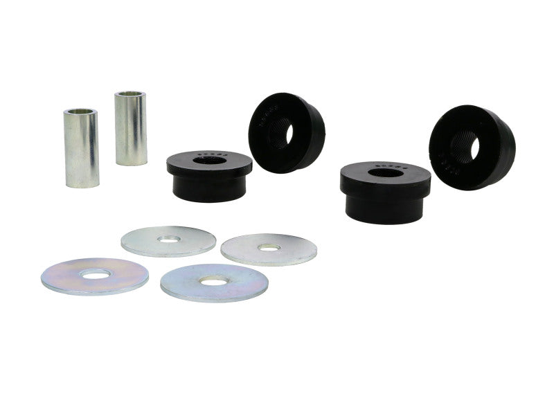 Whiteline 10/1992-10/2007 Mitsubishi Lancer EVO Rear Differential Mount Front Bushing Kit KDT964 KDT964 Photo - Primary