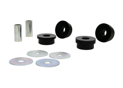 Whiteline 10/1992-10/2007 Mitsubishi Lancer EVO Rear Differential Mount Front Bushing Kit KDT964 KDT964 Photo - Primary