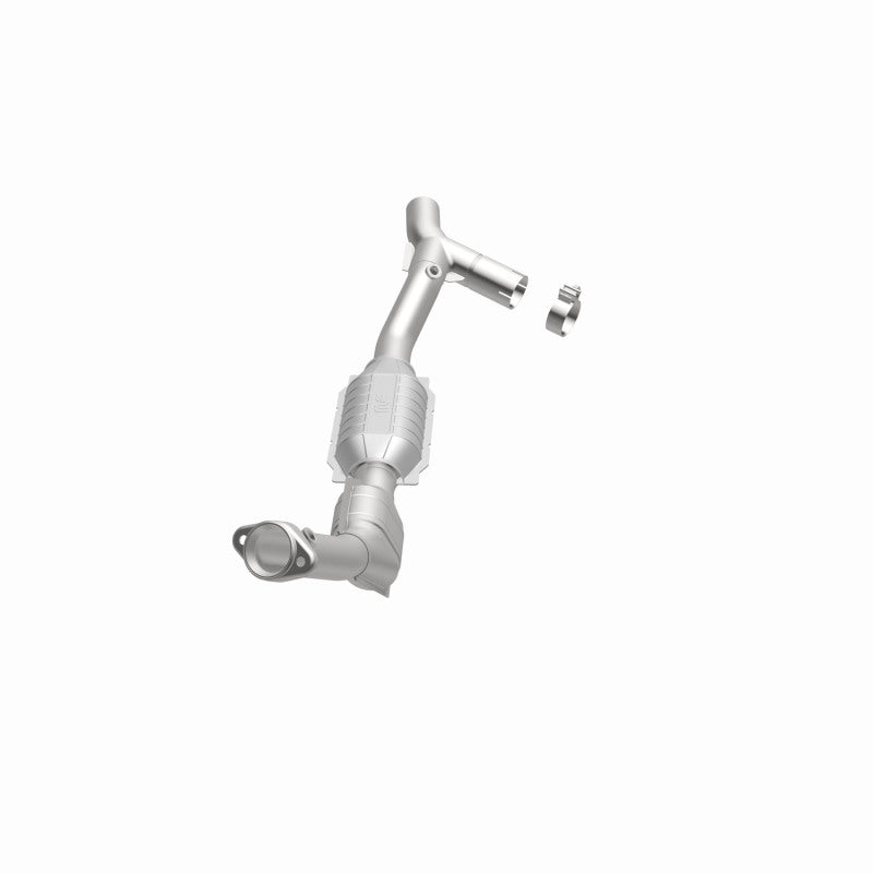 MagnaFlow HM Grade Federal / EPA Compliant Direct-Fit Catalytic Converter 23322 360 Degree Image Set