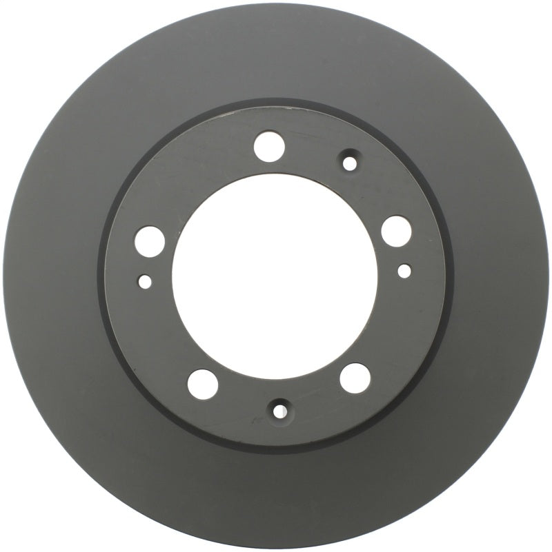 Stoptech 89-94 Porsche 911 Cryostop Premium High Carbon Rotor - Front 125.37025CRY 125.37025CRY Photo - Primary
