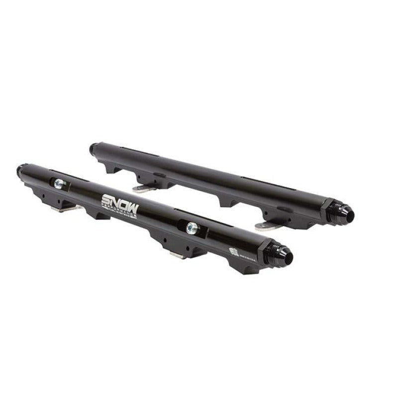 Snow Performance Snow LS3 34mm Injector Billet Fuel Rail Kit SNF-33343 SNF-33343 Photo - Primary
