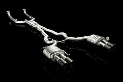 Akrapovic 13-17 BMW M6 Gran Coupe (F06) Evolution Line Cat Back (Titanium) (Req. Tips) ME-BM/T/6H ME-BM/T/6H User 6