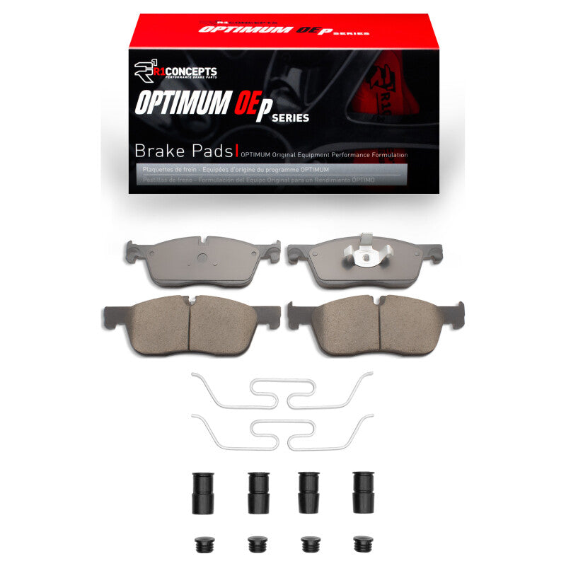 R1 Concepts RNC Optimum OE Brake Pads Brakes, Rotors & Pads Brake Pads - OE main image