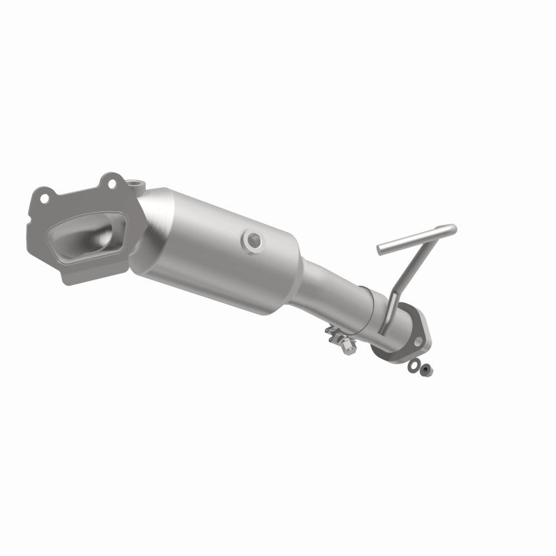 MagnaFlow Jeep OEM Grade Federal / EPA Compliant Direct-Fit Catalytic Converter 21-030 360 Degree Image Set