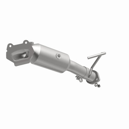MagnaFlow Jeep OEM Grade Federal / EPA Compliant Direct-Fit Catalytic Converter 21-030 360 Degree Image Set