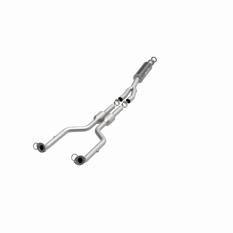 MagnaFlow Lexus GS300 OEM Grade Federal / EPA Compliant Direct-Fit Catalytic Converter 51423 360 Degree Image Set