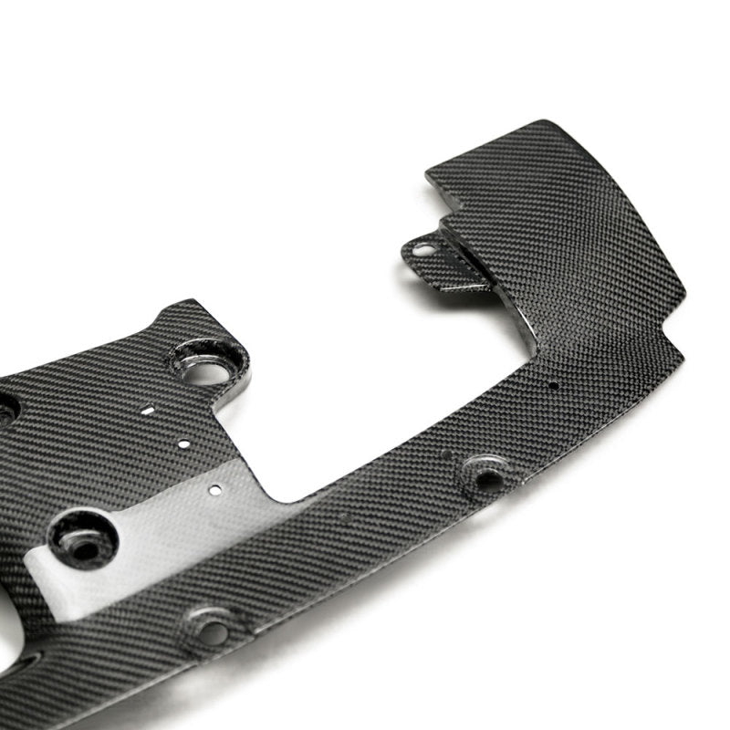 Seibon 2017-2018 Honda Civic Type-R FK8 Carbon Fiber Cooling Plate CP17HDCVR CP17HDCVR Photo - Primary