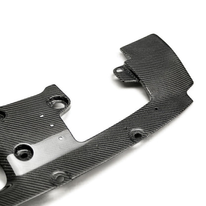 Seibon 2017-2018 Honda Civic Type-R FK8 Carbon Fiber Cooling Plate CP17HDCVR CP17HDCVR Photo - Primary