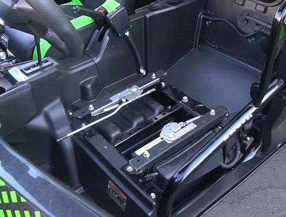 PRP Seats PRP Kawasaki KRX Seat Mount Kit  - Pair C70 C70 Photo - Close Up