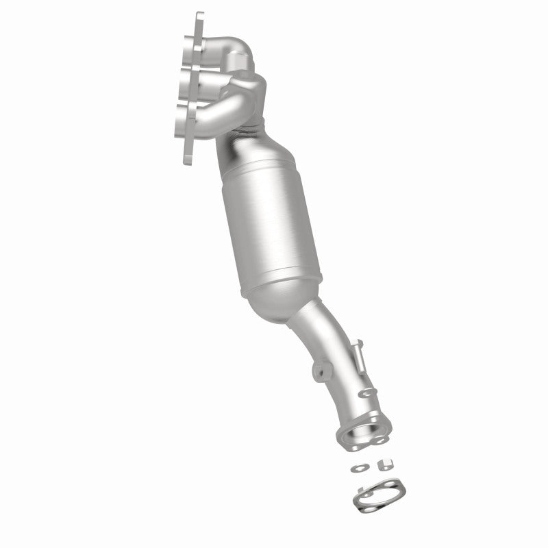 MagnaFlow BMW OEM Grade Federal / EPA Compliant Manifold Catalytic Converter 51226 360 Degree Image Set