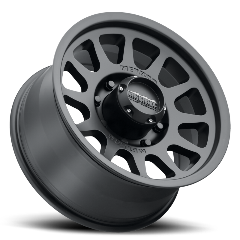Method Race Wheels MR703 Wheel Matte Black 17x8.5 0 8x170 MR70378587500 User 1