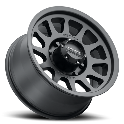 Method Race Wheels MR703 Wheel Matte Black 17x8.5 0 8x170 MR70378587500 User 1