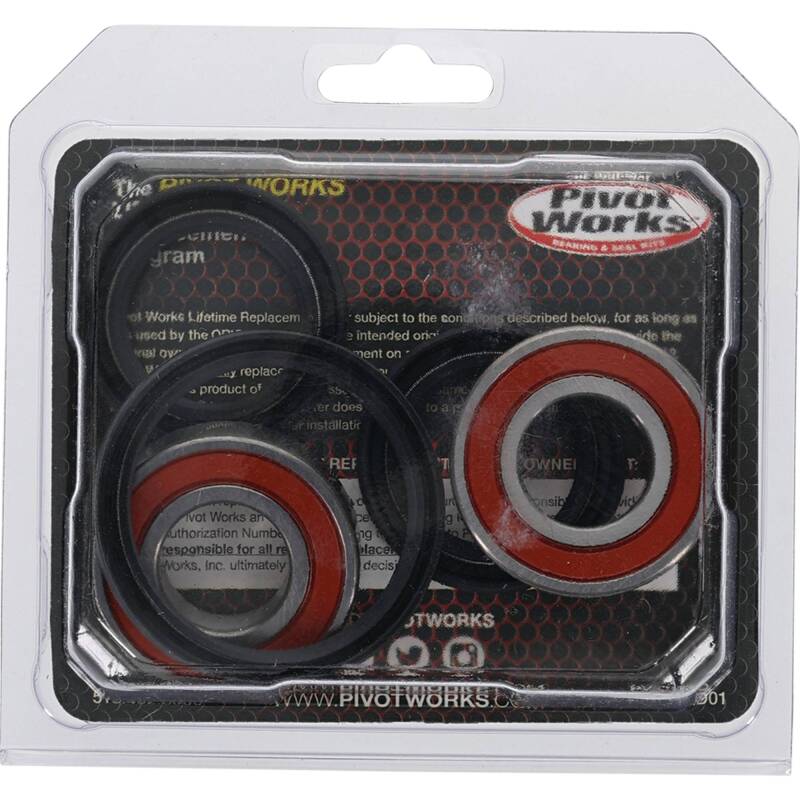 Pivot Works Pw Premium Wheel Bearing 25-1077-P 25-1077-P Photo - Primary