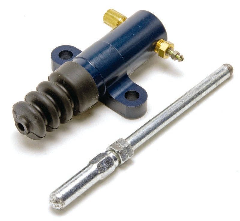 McLeod External Slave Cylinderer Universal Aluminum. Red Anadized 139006 Photo - Primary