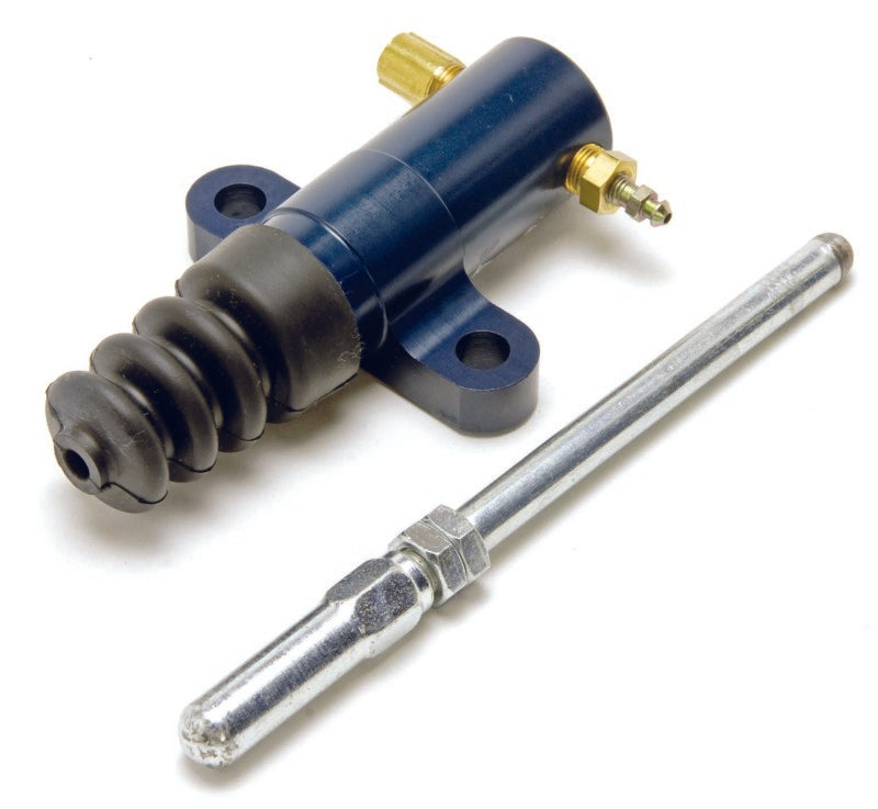 McLeod External Slave Cylinderer Universal Aluminum. Red Anadized 139006 Photo - Primary