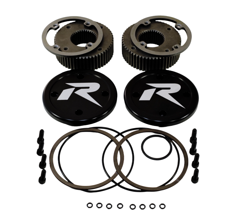 Revolution Gear & Axle 85-98 Ford F-250/F-350 Dana 60 35 Spline Drive Flange Kit D60-FLANGE-KIT D60-FLANGE-KIT Photo - Primary