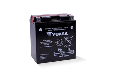 Yuasa Battery Yuasa Ytx20Ch-Bs Yuasa Battery YUAM6220C YUAM6220C User 1