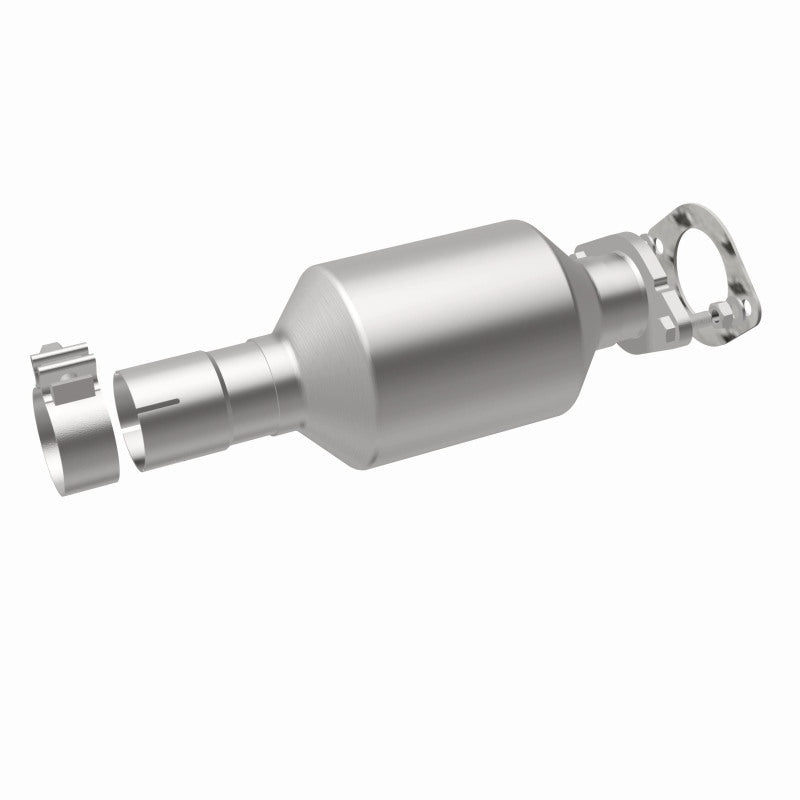 MagnaFlow Ford C-Max OEM Grade Federal / EPA Compliant Direct-Fit Catalytic Converter 21-523 360 Degree Image Set