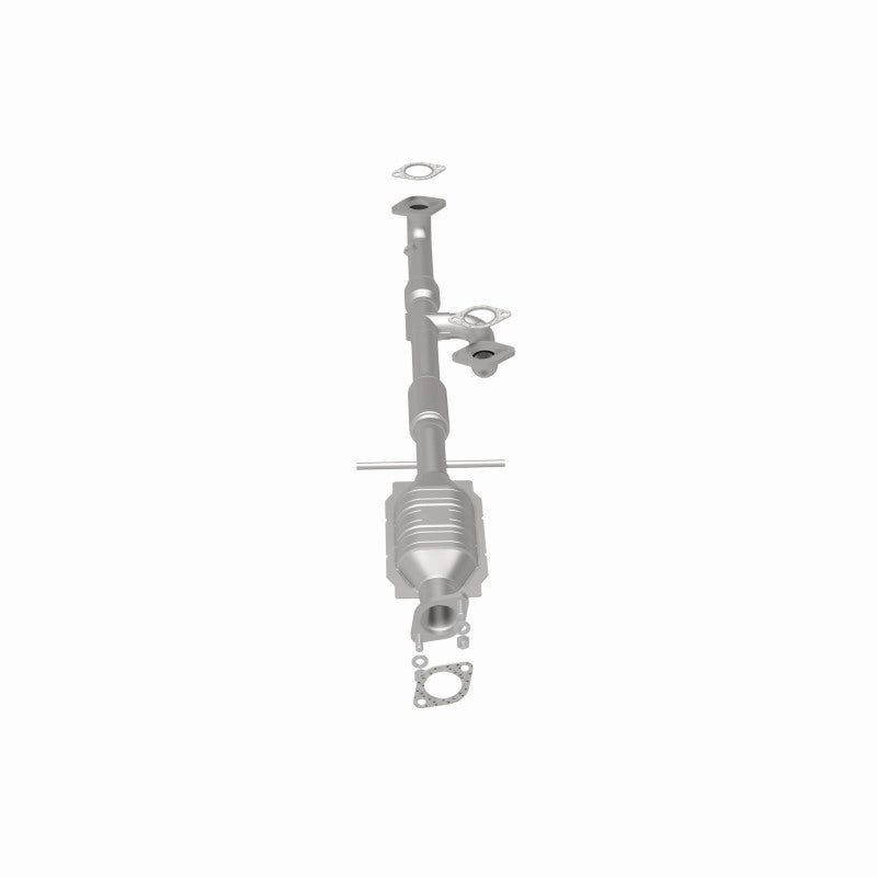 MagnaFlow HM Grade Federal / EPA Compliant Direct-Fit Catalytic Converter 24395 360 Degree Image Set
