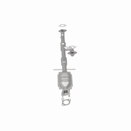 MagnaFlow HM Grade Federal / EPA Compliant Direct-Fit Catalytic Converter 24395 360 Degree Image Set