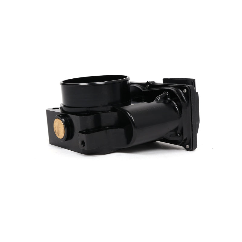 BLOX Racing 06-11 Honda Civic Si DBW 72mm Billet Throttle Body - Black BXIM-00230-BK BXIM-00230-BK User 1