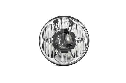 KC HiLiTES 07-18 Jeep JK (Not for Rubicon/Sahara) 7in. Gravity LED Pro DOT Headlight (Pair Pack Sys) 42341 42341 Photo - Primary