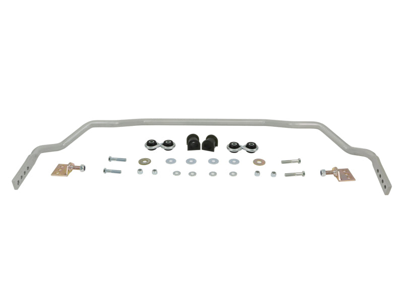 Whiteline Front Sway Bar 24mm Adjustable Toyota Corolla RWD 1983-1987 BTF35Z Photo - Close Up