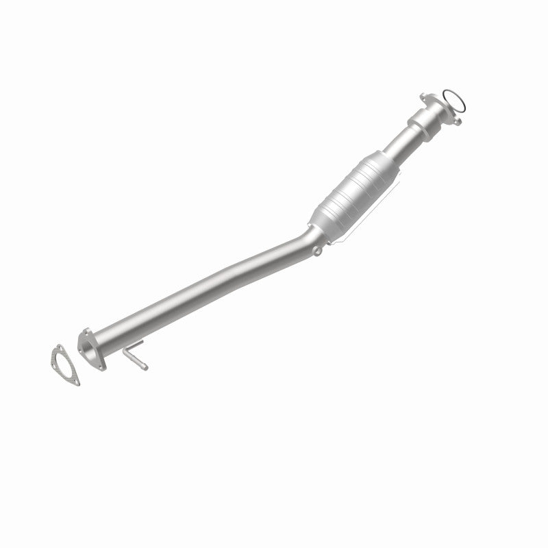 MagnaFlow OEM Grade Federal / EPA Compliant Direct-Fit Catalytic Converter 49220 360 Degree Image Set