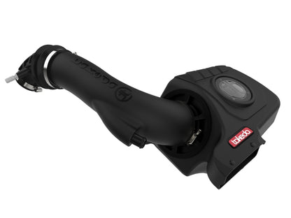 aFe 18-22 Hyundai Kona L4-1.6L (t) Takeda Momentum Cold Air Intake System w/ Pro Dry S Media 56-70032D 56-70032D Photo - Unmounted