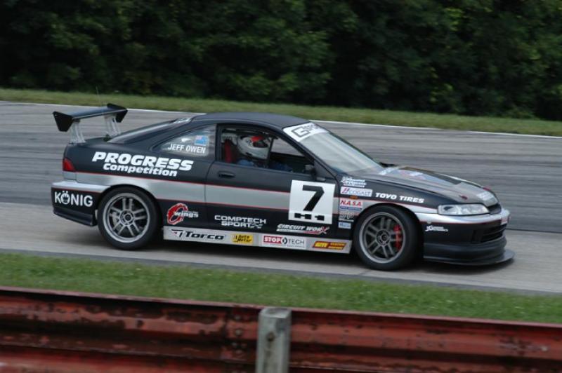 Progress Tech 94-01 Acura Integra/96-00 Civic/Si Coil-Over 2 System (FR 350lb/RR 450lb) Fac. Top Hat 77.1003.3545 77.1003.3545 Photo - Primary