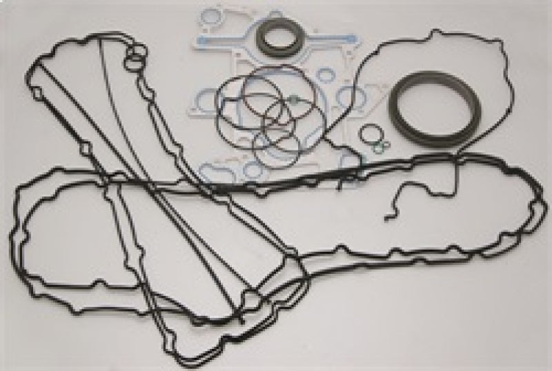 Cometic Street Pro 03-08 Ford 6.0L Powerstroke Diesel V8 Bottom End Gasket Kit PRO3005B PRO3005B Photo - Primary