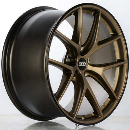 BBS CI-R 20x11.5 5x120 ET52 Bronze Rim Protector Wheel -82mm PFS/Clip Required CI0801MBZ CI0801MBZ User 1