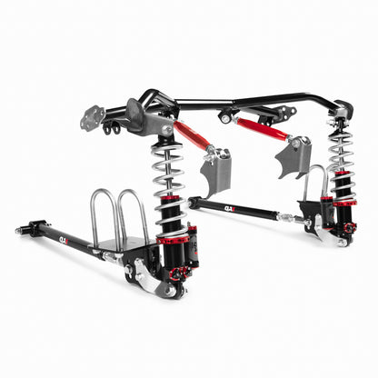 QA1 67-69 GM F-Body Rear Four Link Suspension System R356-170