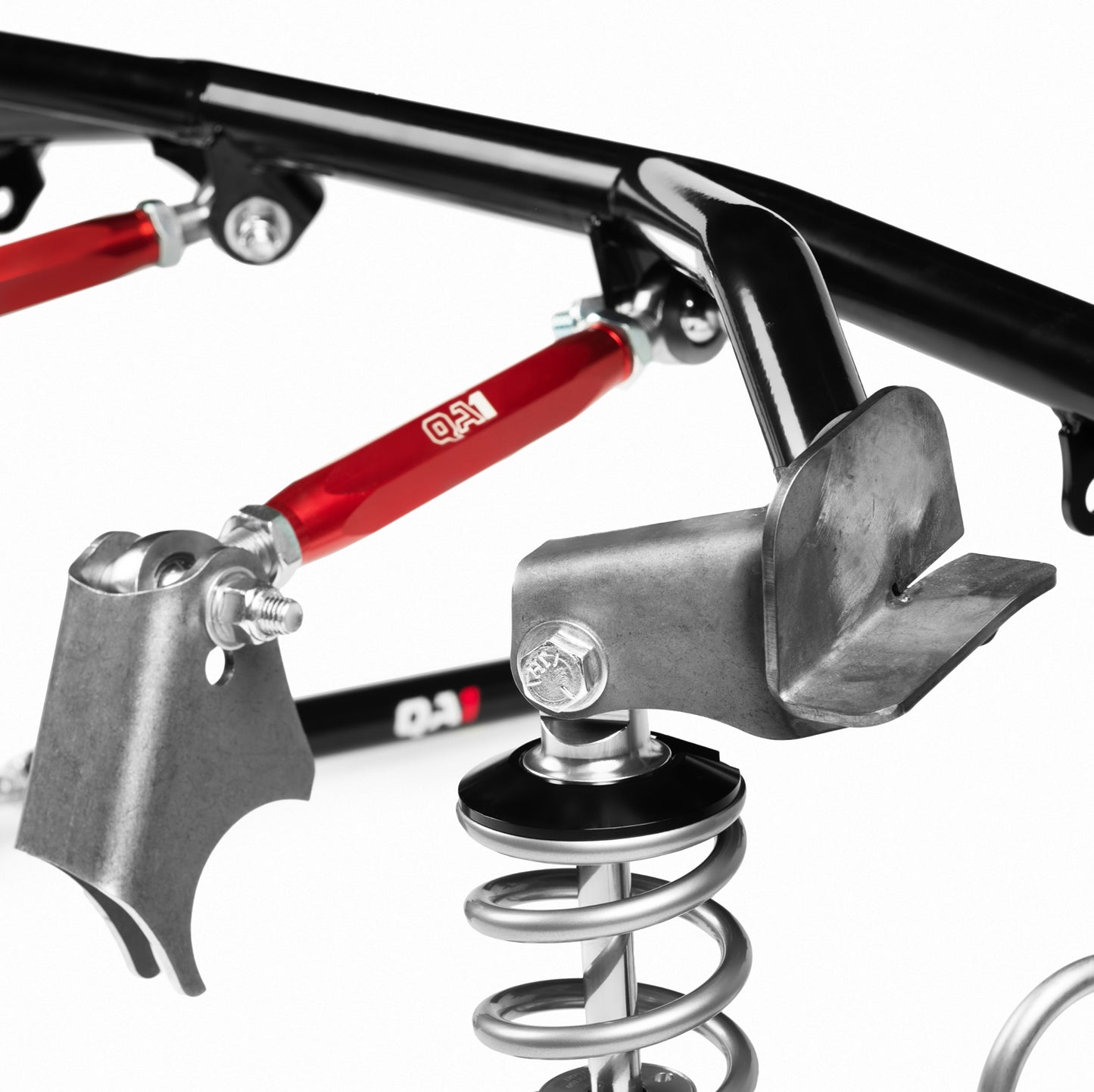 QA1 67-69 GM F-Body Rear Four Link Suspension System R356-170