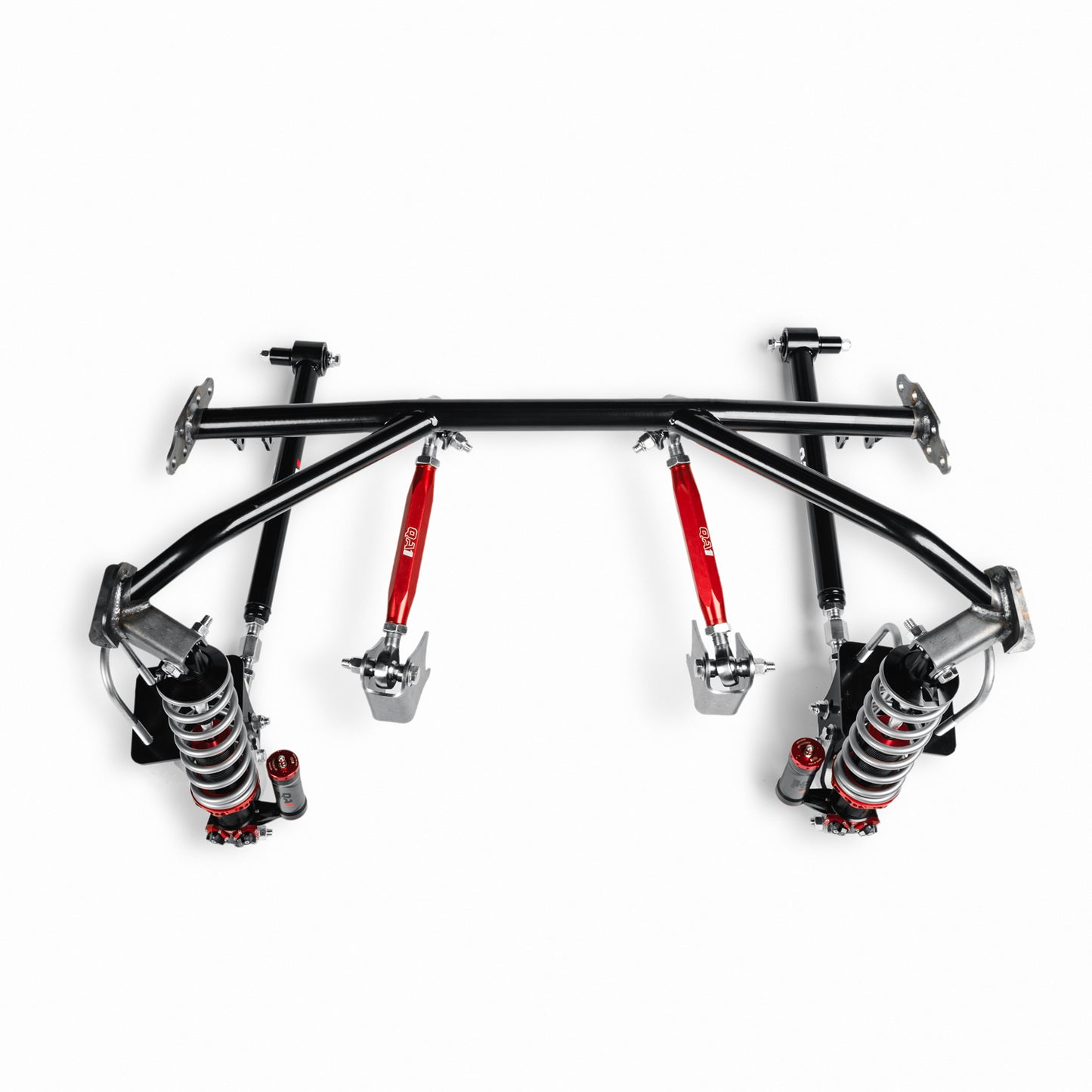 QA1 67-69 GM F-Body Rear Four Link Suspension System R356-170