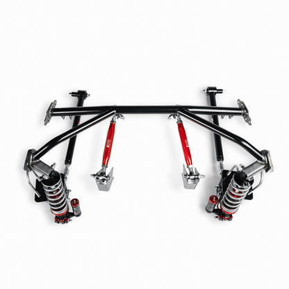 QA1 67-69 GM F-Body Rear Four Link Suspension System R356-170